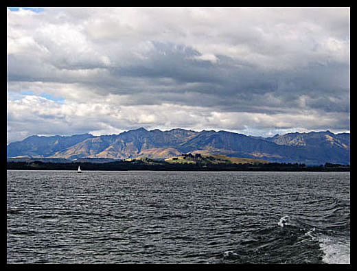 Lac Manapouri